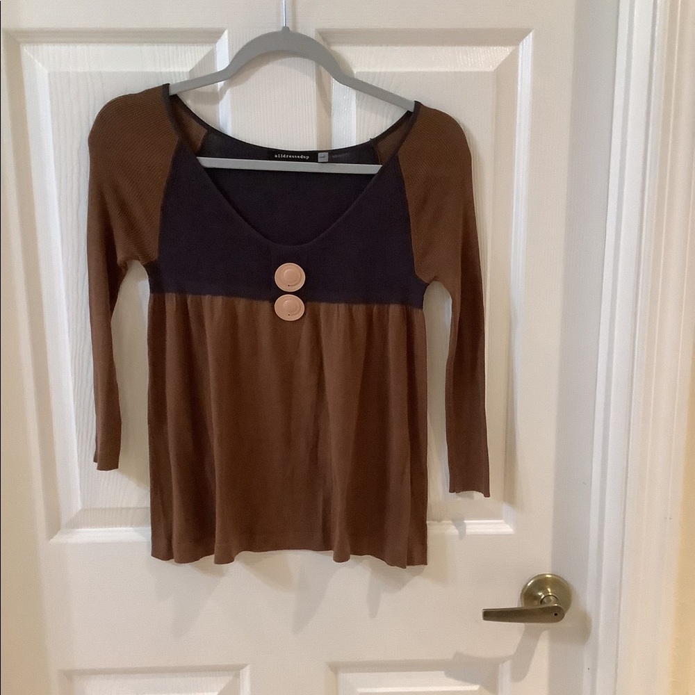 100% Silk Stylish Top